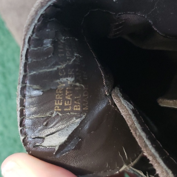 Suede Booties Size 11 - Picture 10 of 10